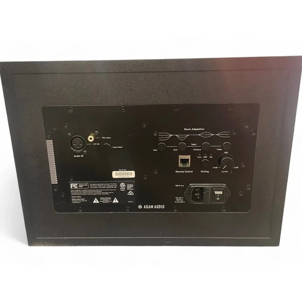 Used ADAM Audio A8HR Powered Monitor