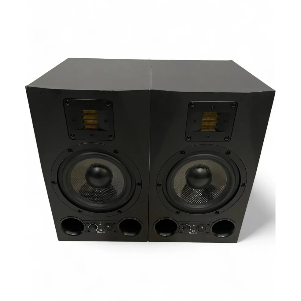 Used ADAM Audio A77X Pair Powered Monitor