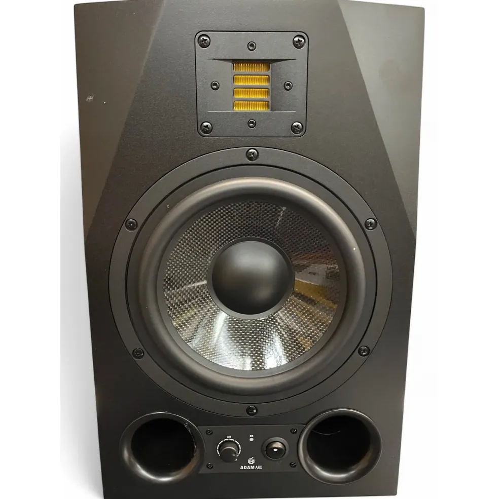 Used ADAM Audio A8X Pair Powered Monitor