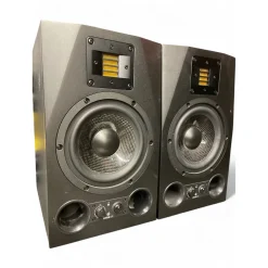 Used Adams A7X PAIR Powered Monitor