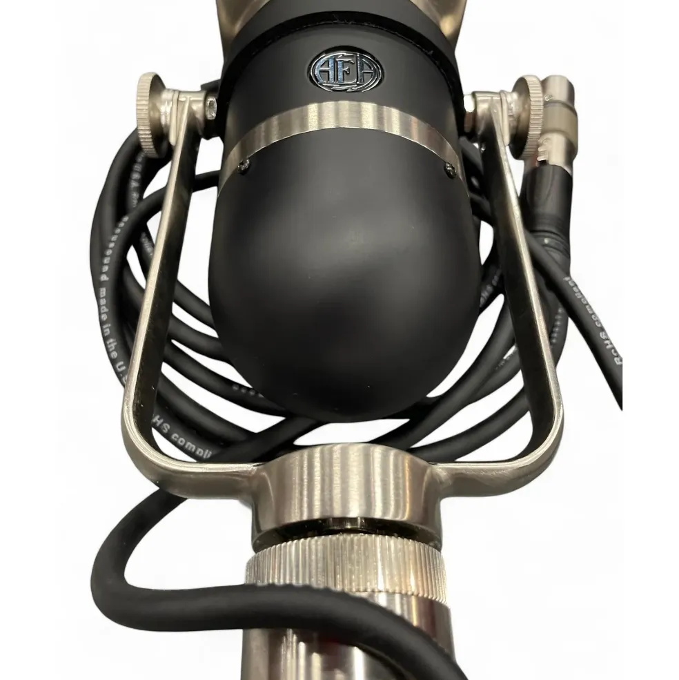 Used AEA Microphones KU4 Ribbon Microphone
