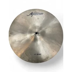 Used Agalarian 13in HI HAT TOP Cymbal