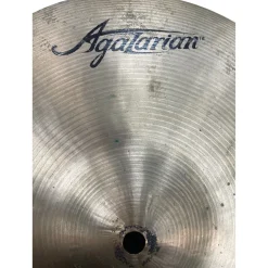 Used Agalarian 13in HI HAT TOP Cymbal