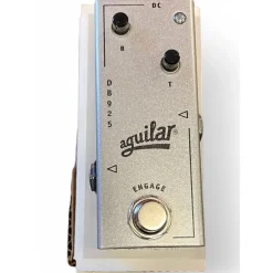 Used Aguilar DB 925 Bass Effect Pedal