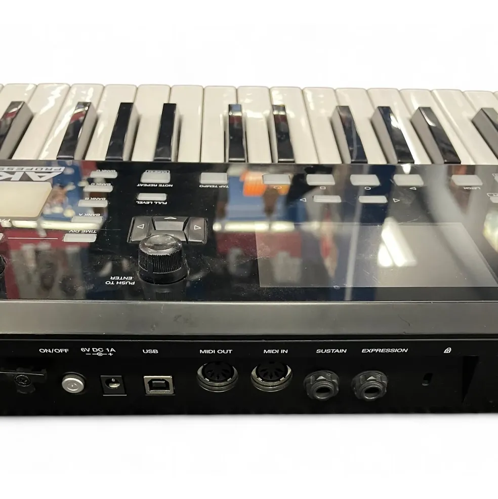 Used Akai Professional Advance 49 MIDI Controller