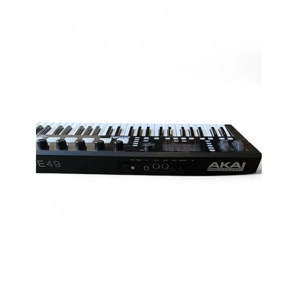 Used Akai Professional Advance 49 MIDI Controller
