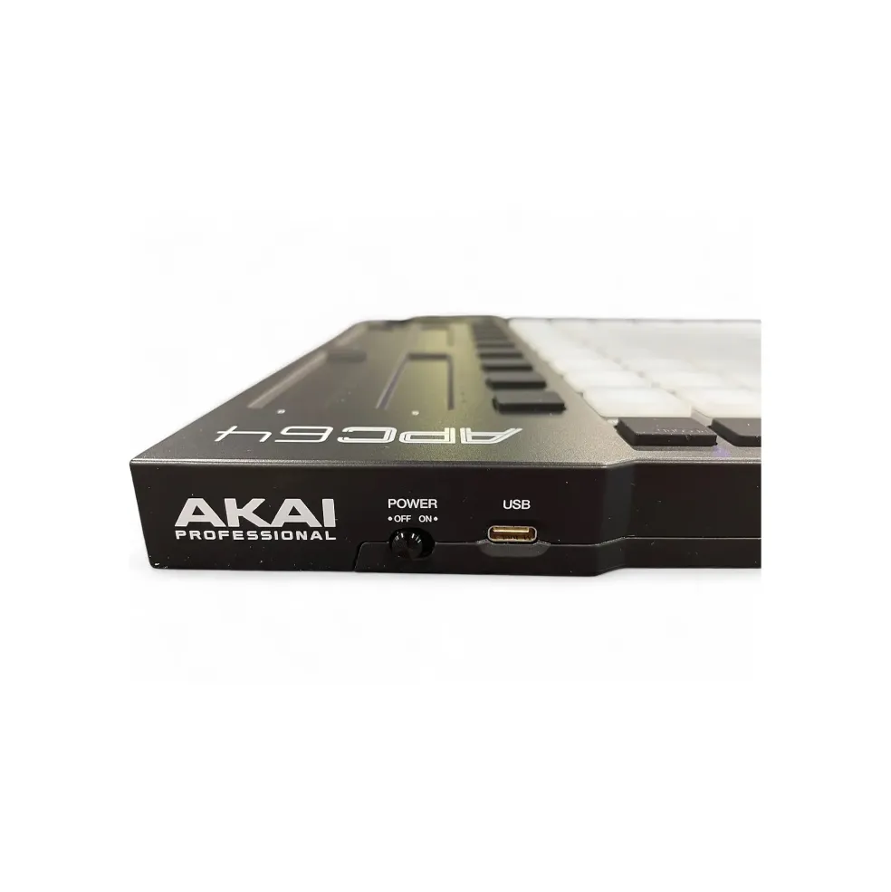 Used Akai Professional APC64 MIDI Controller
