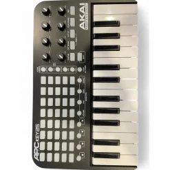 Used Akai Professional APC KEY 25 MIDI Controller
