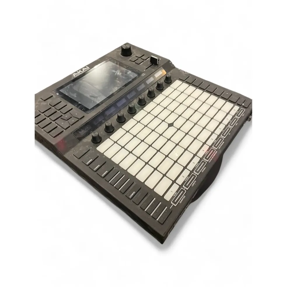 Used Akai Professional FORCE MIDI Controller