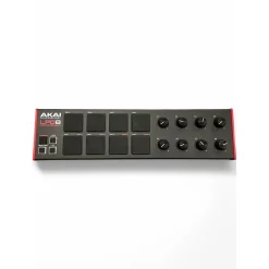 Used Akai Professional LPD8 MIDI Controller
