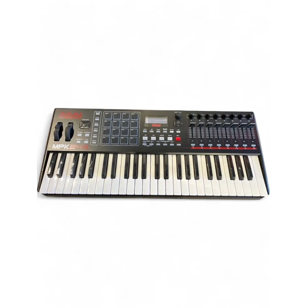 Used Akai Professional MPC ONE MIDI Interface