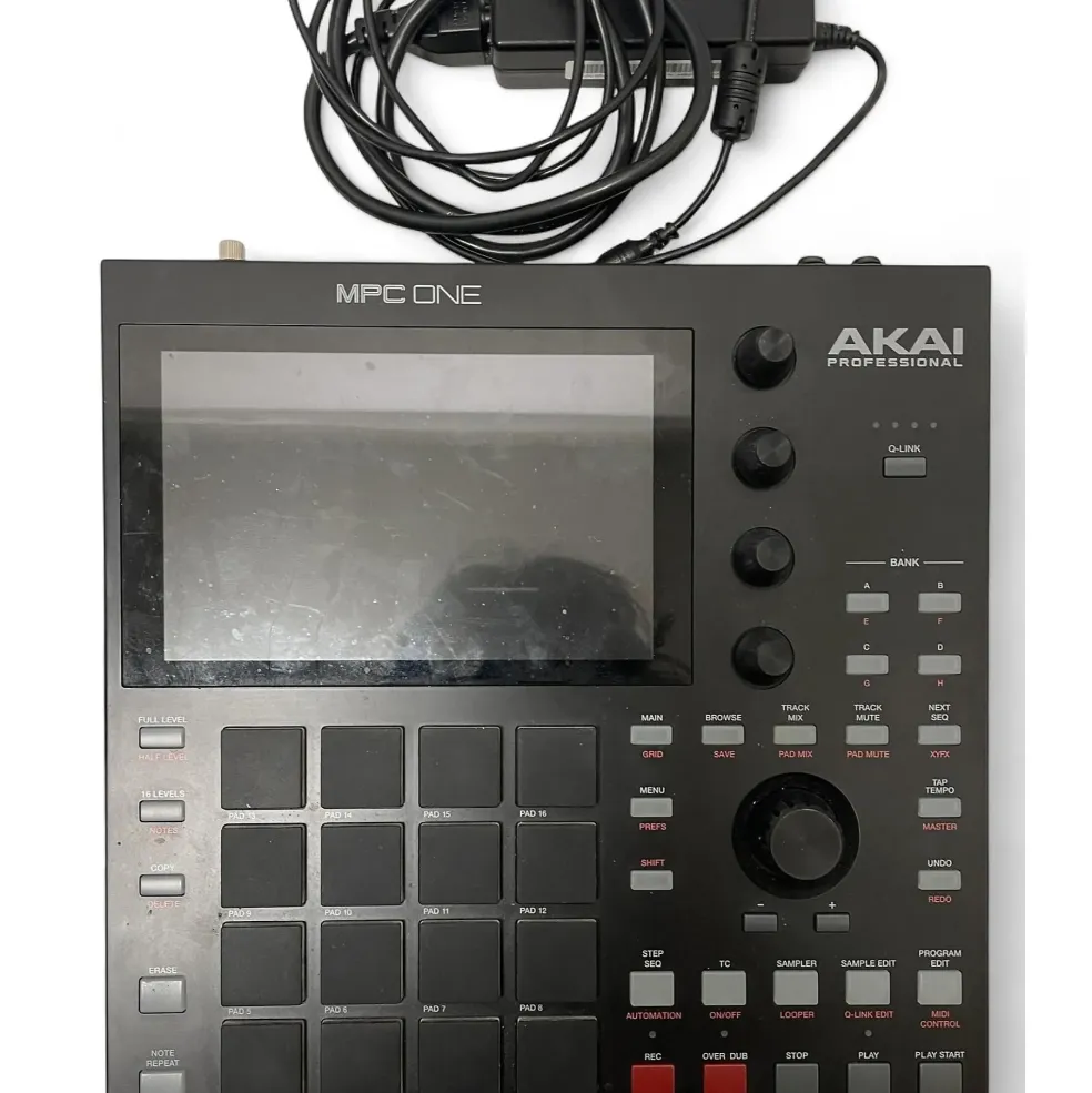 Used Akai Professional MPC One Sound Module