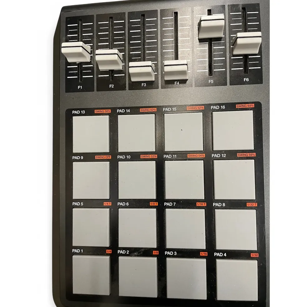 Used Akai Professional MPC One Sound Module