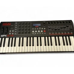 Used Akai Professional MPK249 49 Key MIDI Controller
