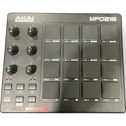Used Akai Professional MPK249 49 Key MIDI Controller