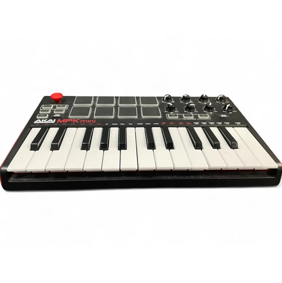Used Akai Professional MPK249 49 Key MIDI Controller