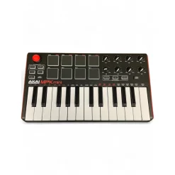 Used Akai Professional MPK Mini MKII MIDI Controller