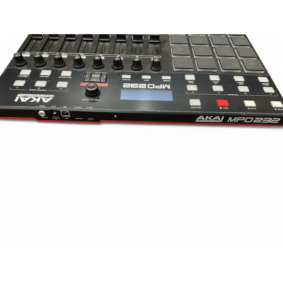 Used Akai Professional MPK Mini MKII MIDI Controller