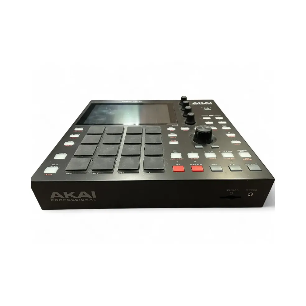 Used Akai Professional MPD18 MIDI Controller
