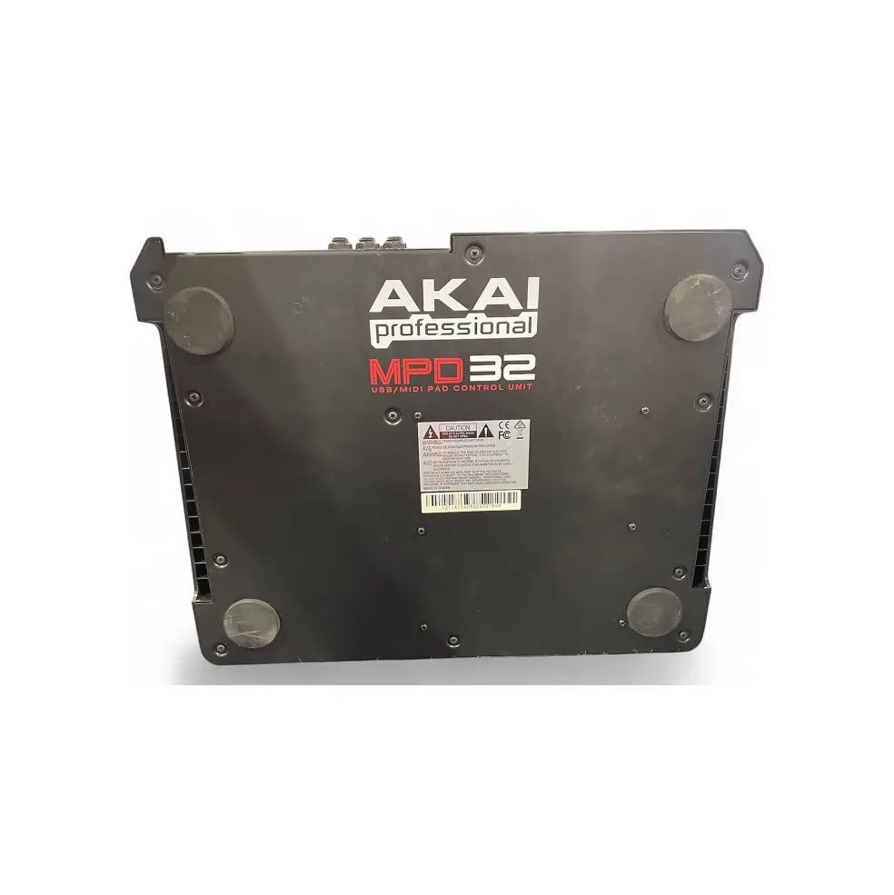 Used Akai Professional MPK225 25-Key MIDI Controller