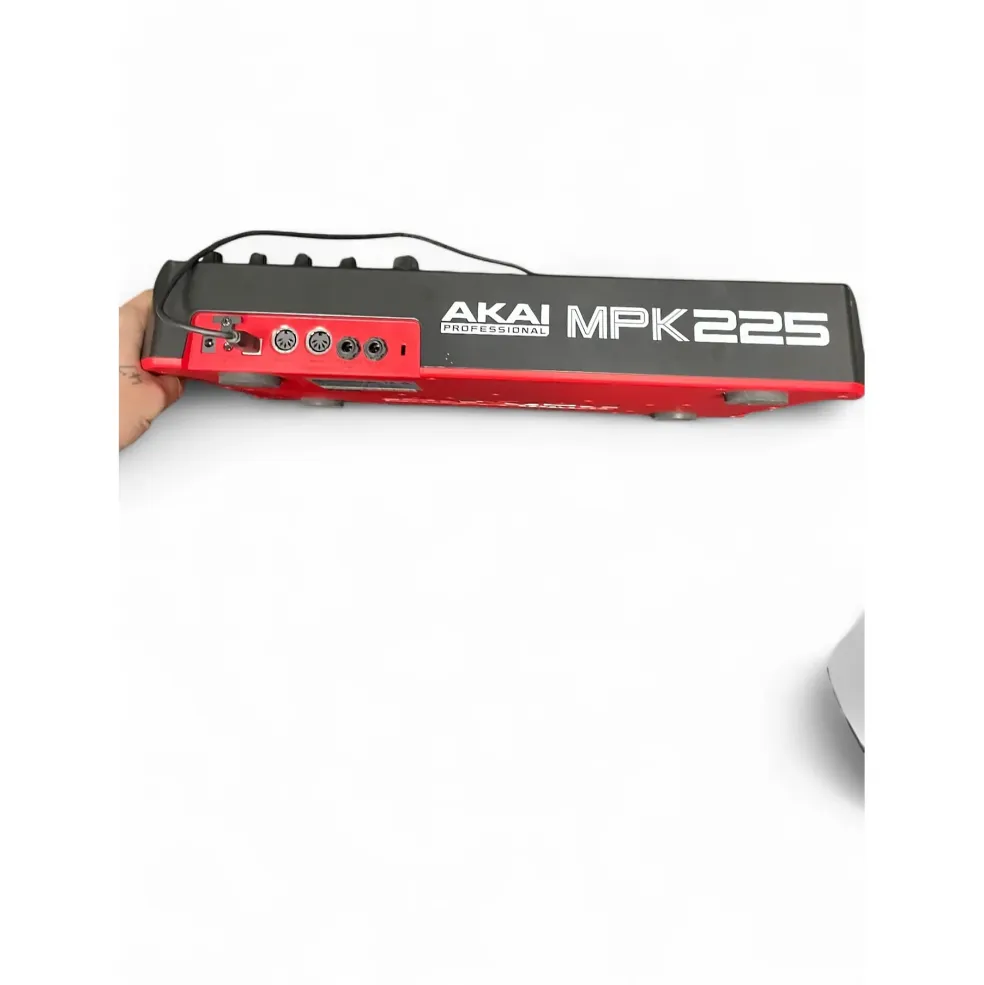 Used Akai Professional MPK Mini MKII MIDI Controller