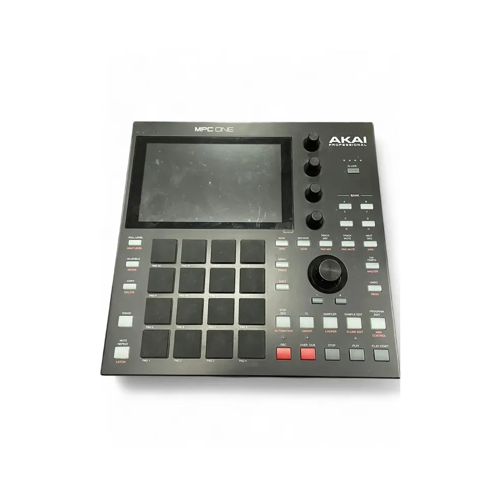Used Akai Professional MPC ONE Audio Interface