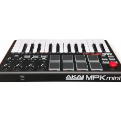 Used Akai Professional MPC ONE Arranger Keyboard
