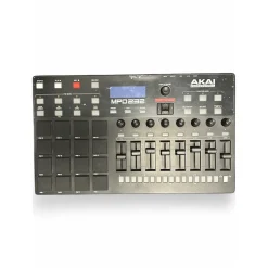Used Akai Professional MPD232 MIDI Controller