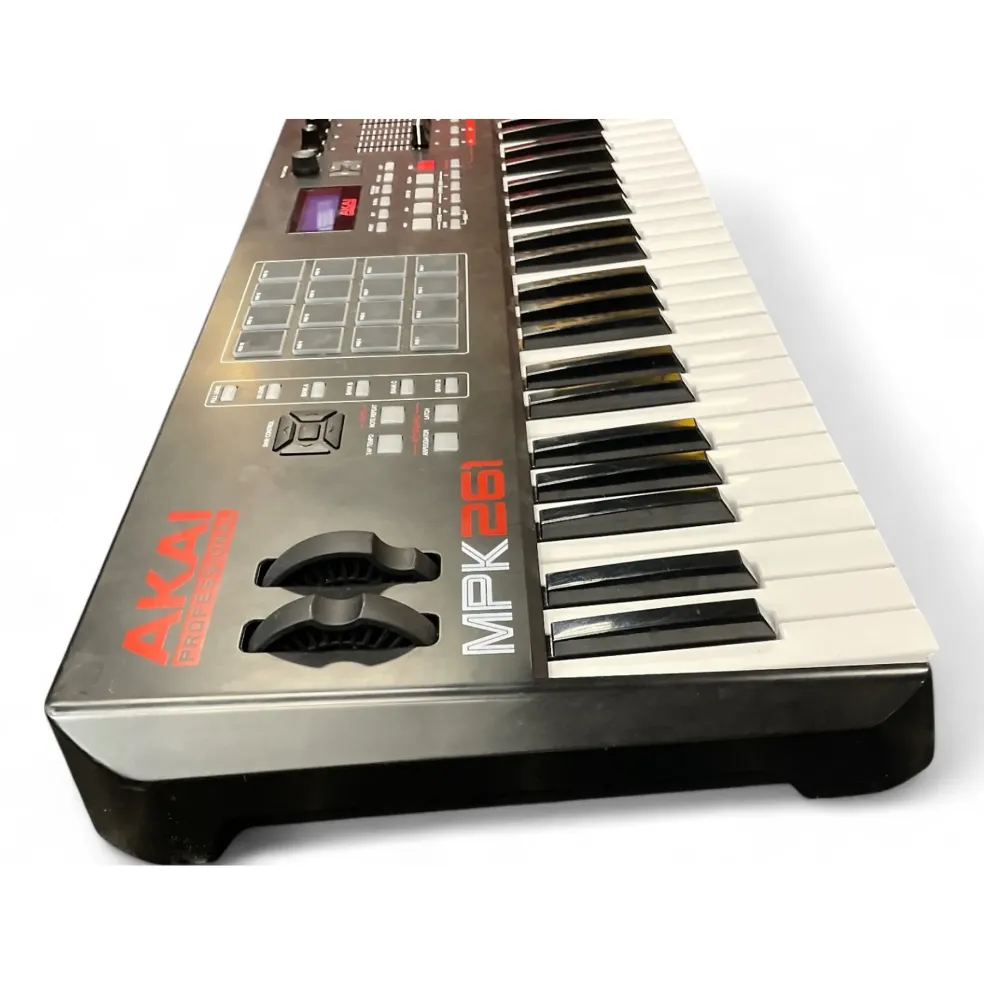 Used Akai Professional MPD232 MIDI Controller
