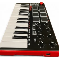 Used Akai Professional MPK Mini MIDI Controller