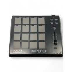 Used Akai Professional MPD32 MIDI Controller