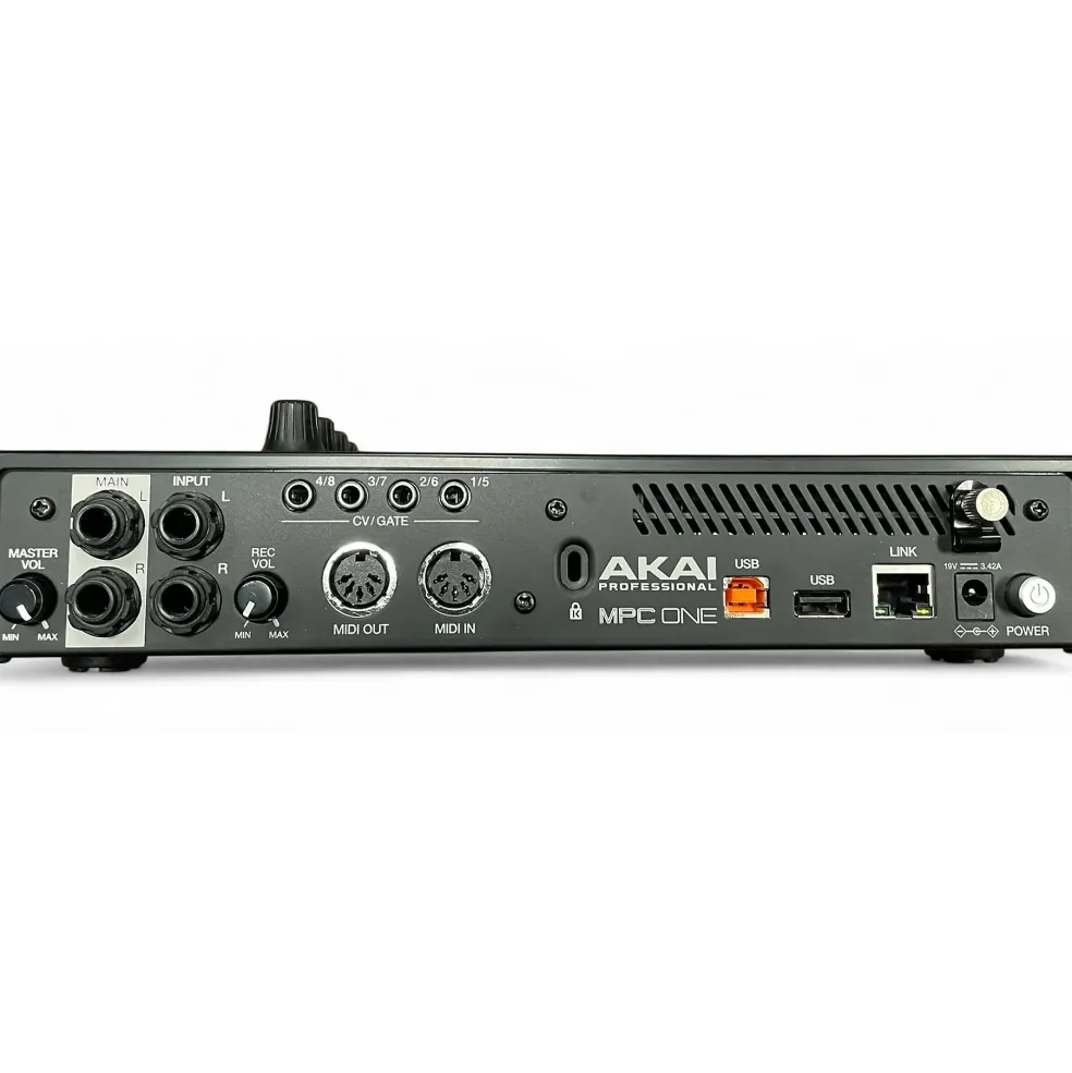 Used Akai Professional MPD32 MIDI Controller