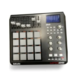 Used Akai Professional MPK Mini MIDI Controller