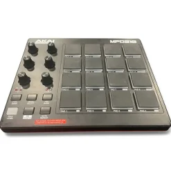 Used Akai Professional MPK Mini MIDI Controller