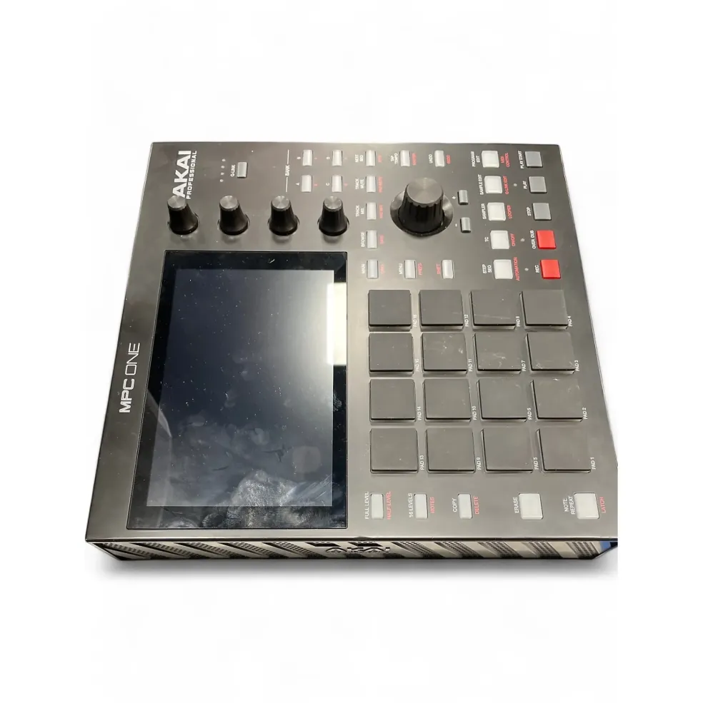 Used Akai Professional MPK Mini MIDI Controller