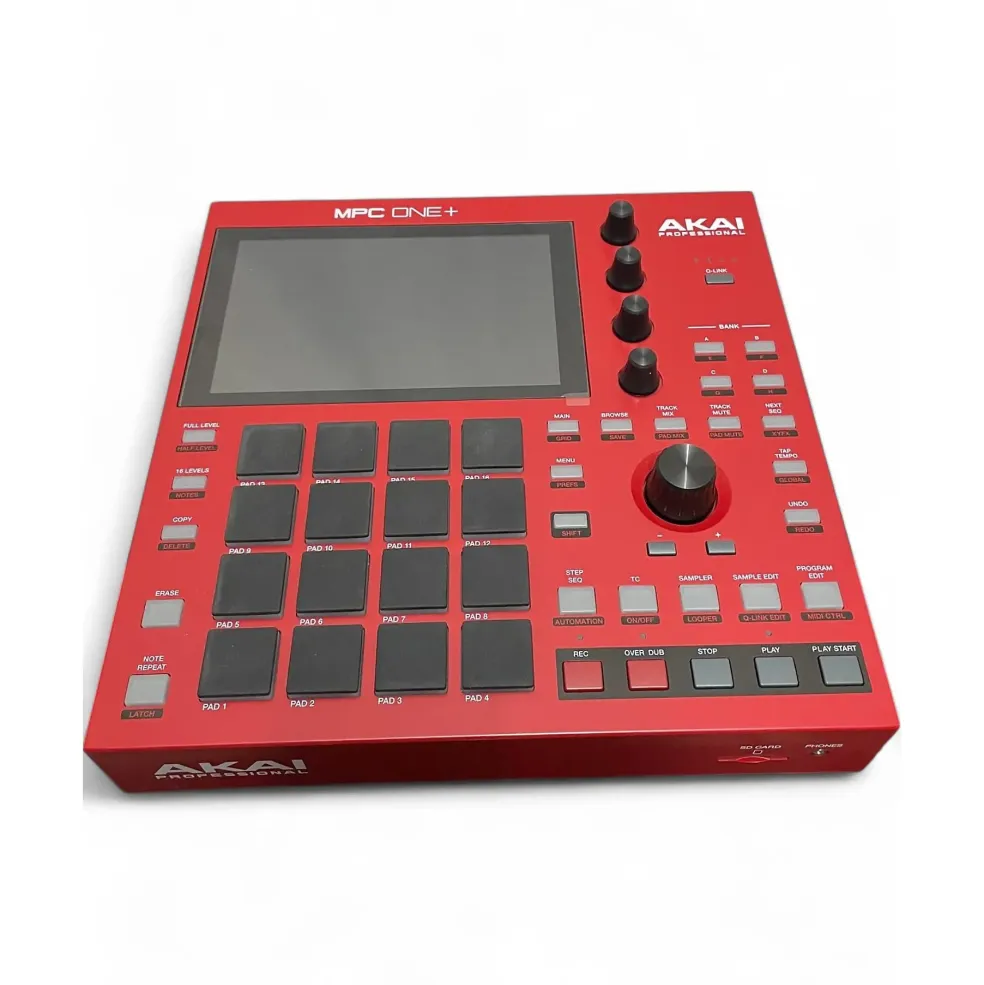 Used Akai Professional ONE + MIDI Controller