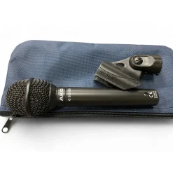 Used AKG C535EB Dynamic Microphone