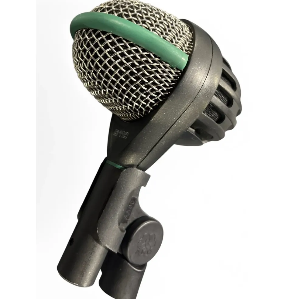 Used AKG D112 Drum Microphone