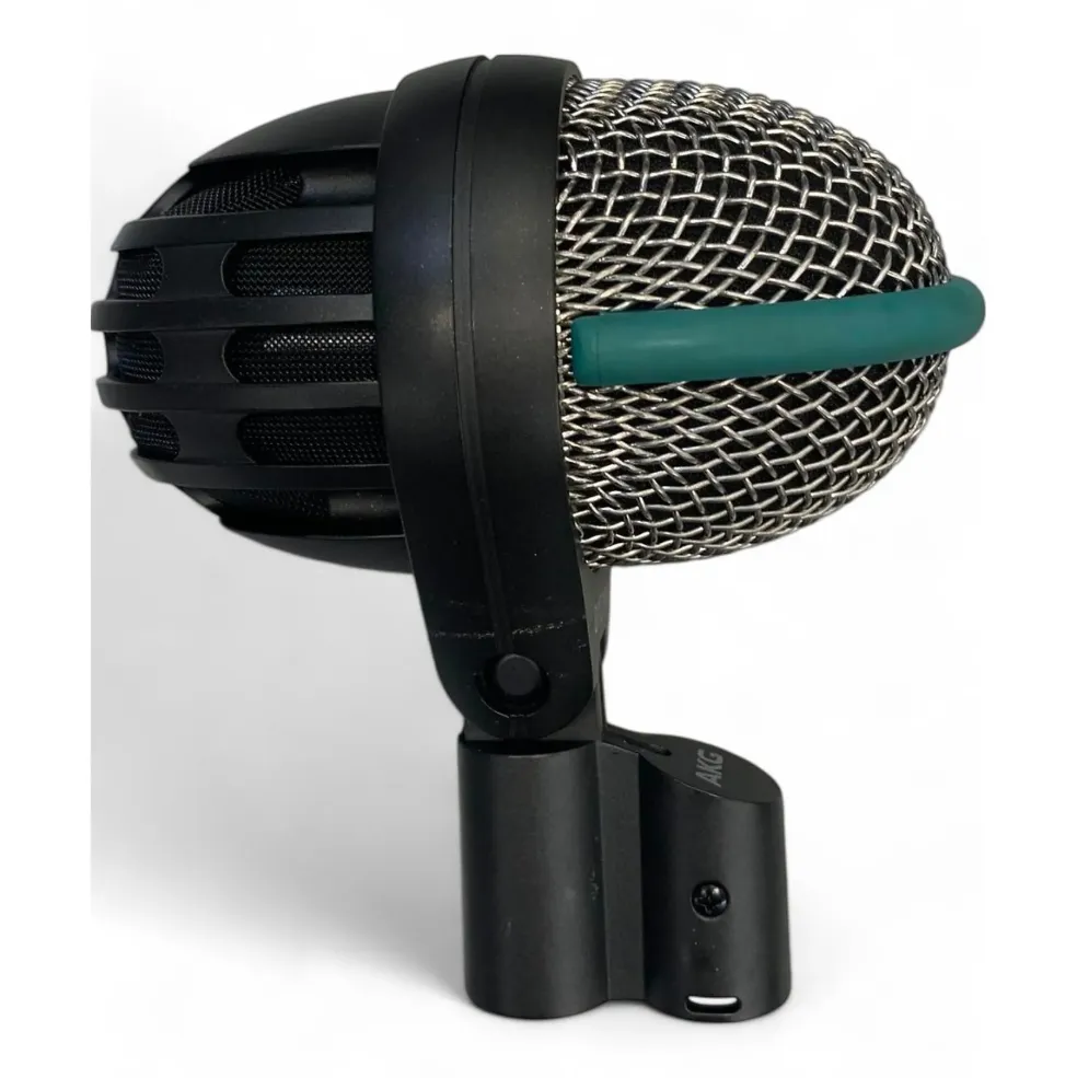 Used AKG D112 MKII Drum Microphone