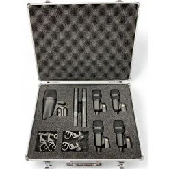 Used AKG Drum Set Session 1 Drum Microphone