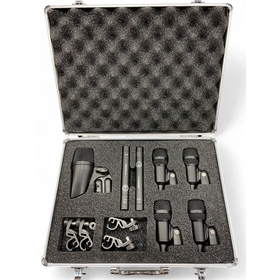 Used AKG Drum Set Session 1 Drum Microphone
