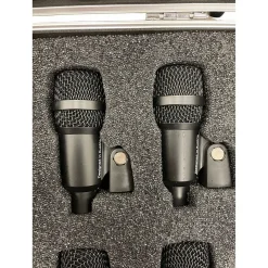 Used AKG Drum Set Session 1 Drum Microphone