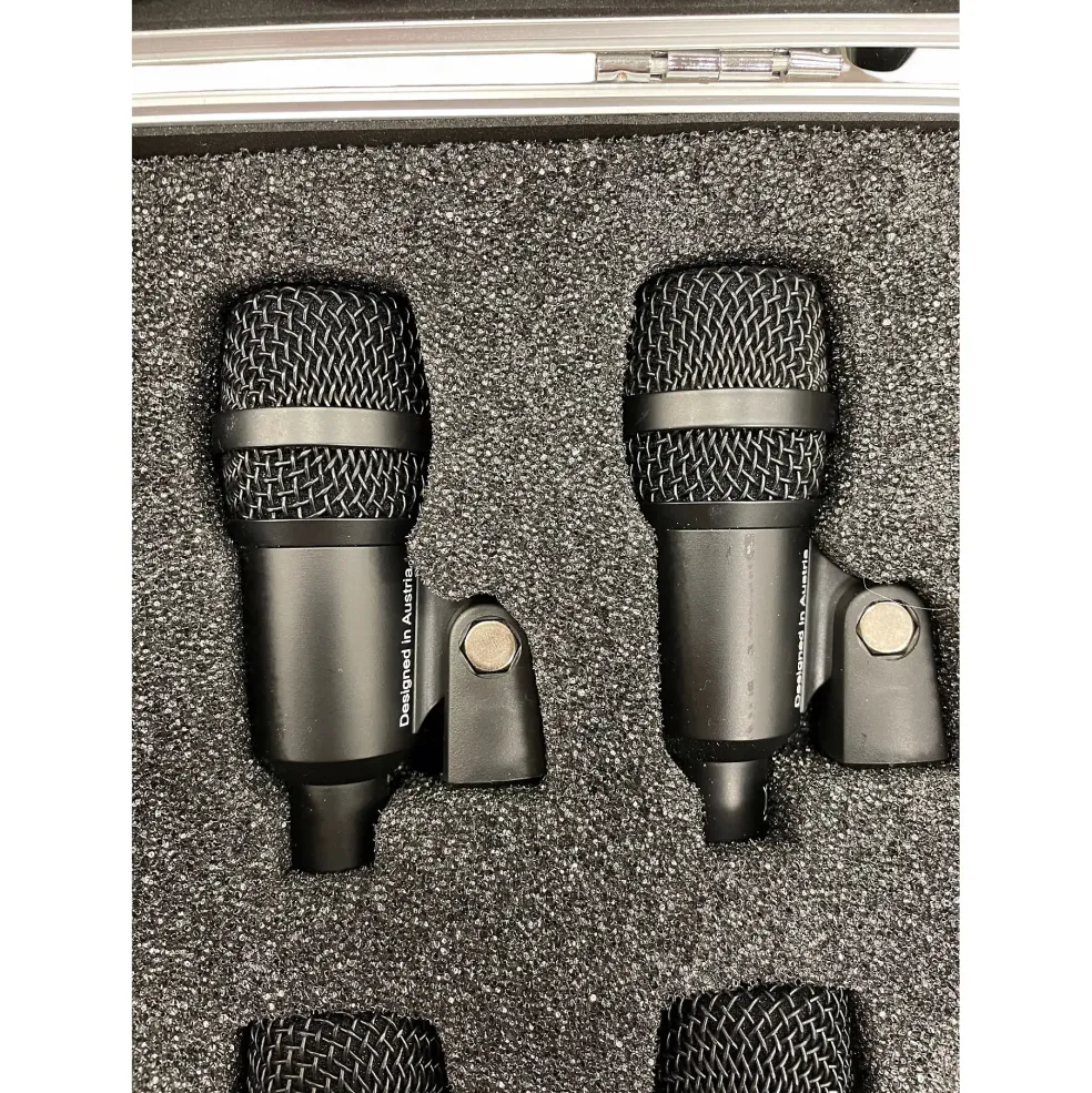 Used AKG Drum Set Session 1 Drum Microphone