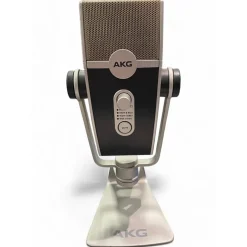 Used AKG LYRA USB Microphone