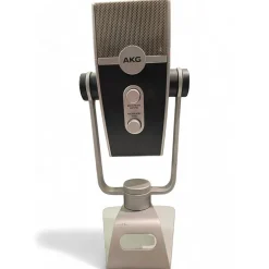 Used AKG LYRA USB Microphone