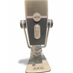 Used AKG LYRA USB Microphone