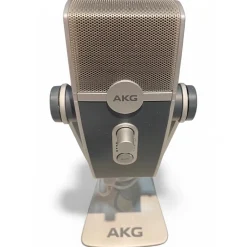 Used AKG LYRA USB Microphone