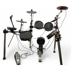 Used Alesis Alesis CRIMSON II 9 PIECE With Extra Cymbal Single Zone Electric Drum Set