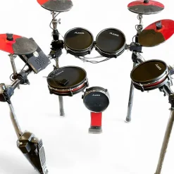 Used Alesis COMMAND MESH Electric Drum Set