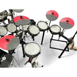 Used Alesis Command X Electric Drum Set